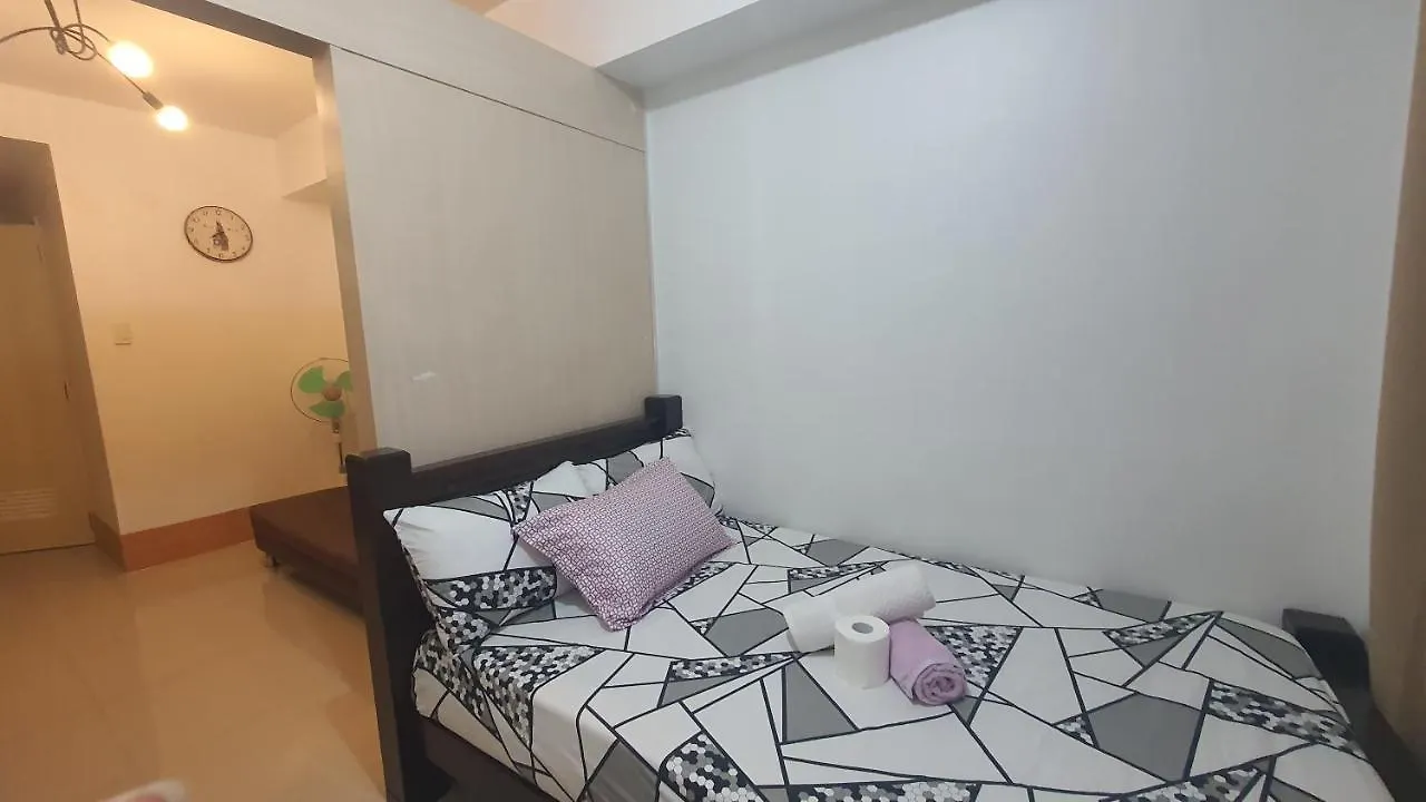 Sea Residences By Ez Stays Manila 0*,  Philippines