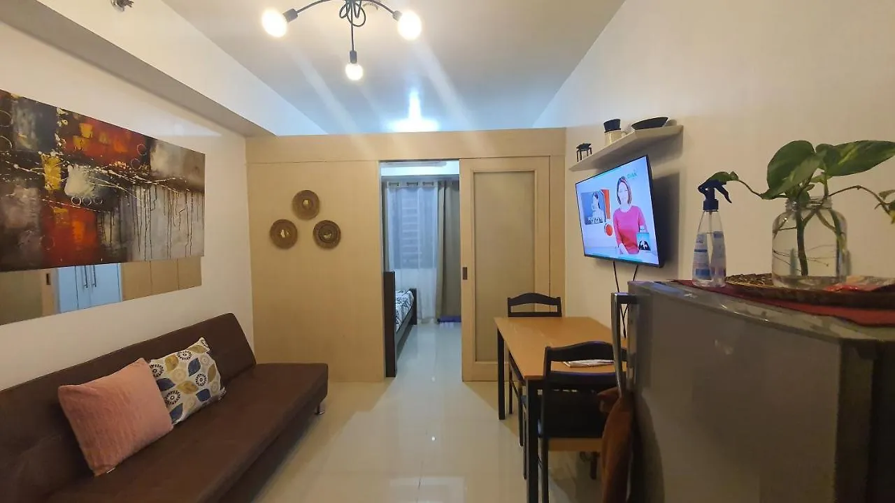 Sea Residences By Ez Stays Manila 0*,  Philippines
