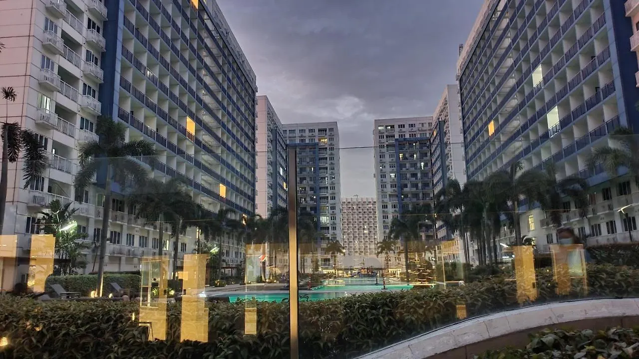Apartment Sea Residences By Ez Stays Manila Philippines