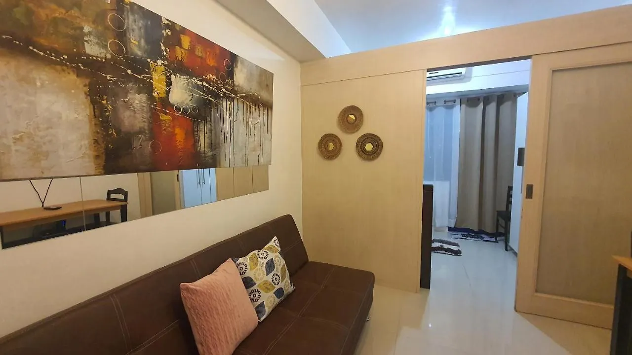 Apartment Sea Residences By Ez Stays Manila