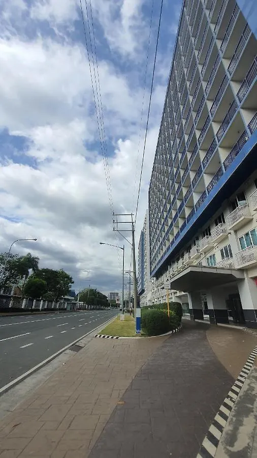 Sea Residences By Ez Stays Manila 0*,