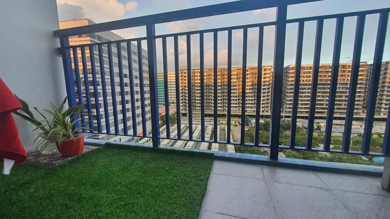 Sea Residences By Ez Stays Manila 0*,