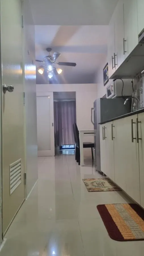 Sea Residences By Ez Stays Manila 0*,
