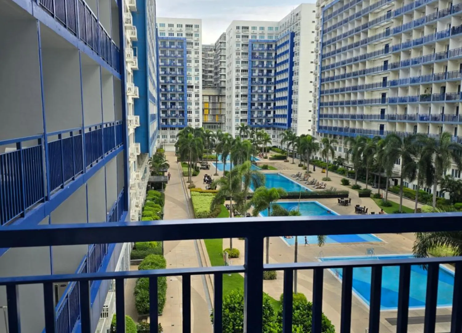 Apartment Sea Residences By Ez Stays Manila
